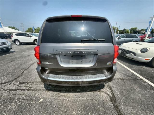 used 2017 Dodge Grand Caravan car, priced at $9,741