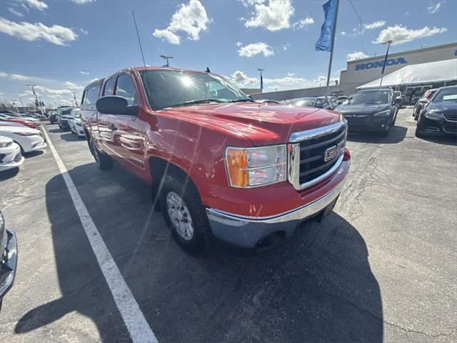used 2008 GMC Sierra 1500 car, priced at $14,586