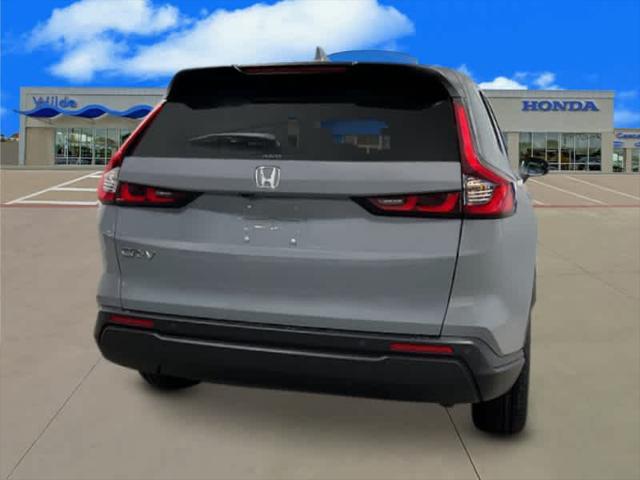 new 2025 Honda CR-V car, priced at $36,778