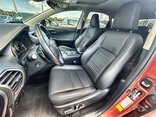 used 2021 Lexus NX 300 car, priced at $29,694