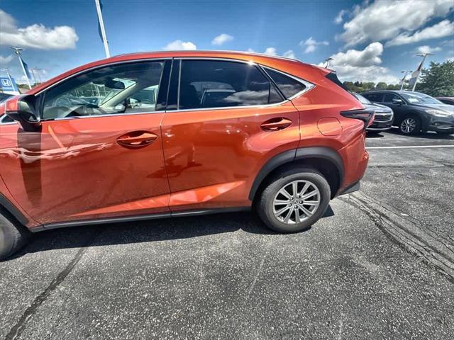 used 2021 Lexus NX 300 car, priced at $29,694