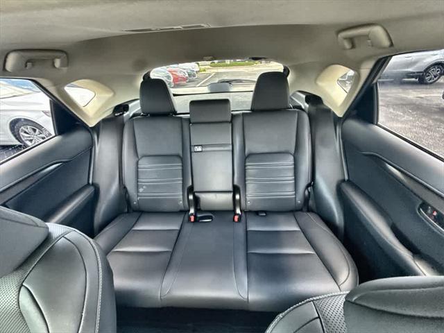 used 2021 Lexus NX 300 car, priced at $29,694
