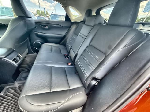 used 2021 Lexus NX 300 car, priced at $29,694