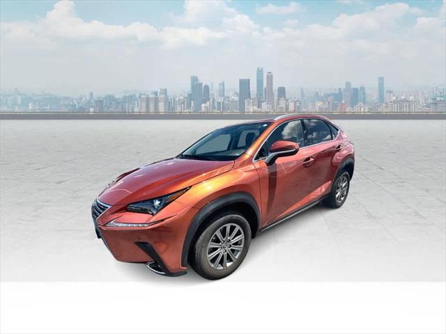 used 2021 Lexus NX 300 car, priced at $29,694