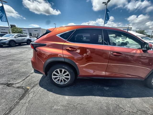 used 2021 Lexus NX 300 car, priced at $29,694