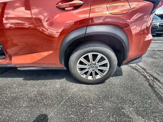used 2021 Lexus NX 300 car, priced at $29,694