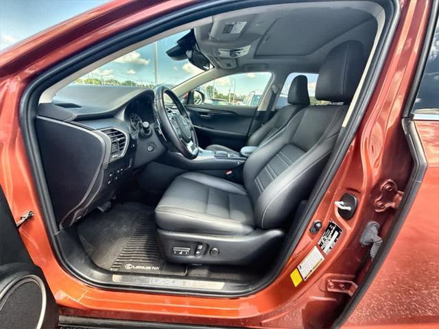 used 2021 Lexus NX 300 car, priced at $29,694