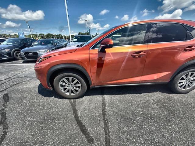 used 2021 Lexus NX 300 car, priced at $29,694