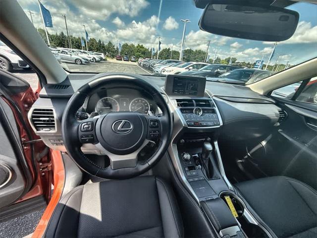 used 2021 Lexus NX 300 car, priced at $29,694