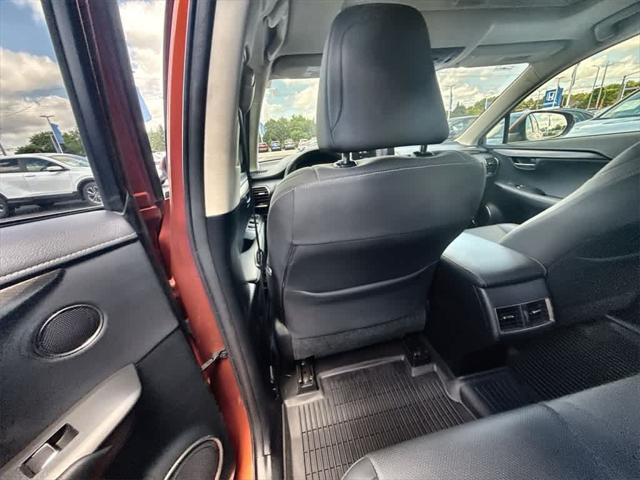 used 2021 Lexus NX 300 car, priced at $29,694