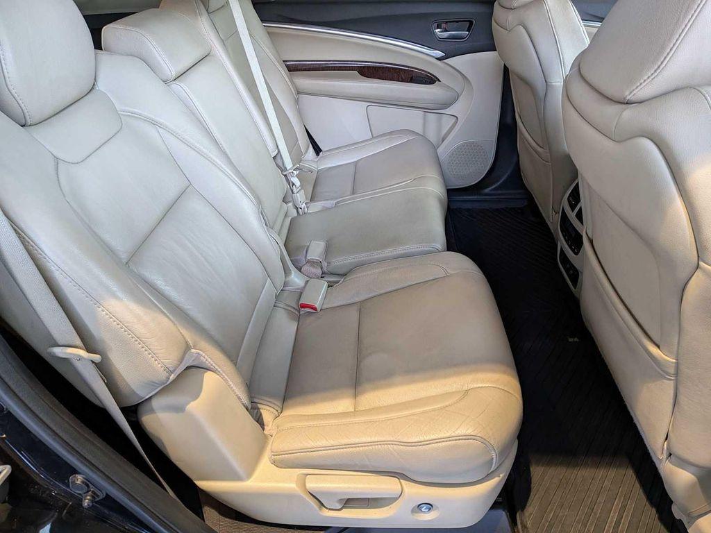 used 2018 Acura MDX car, priced at $21,674