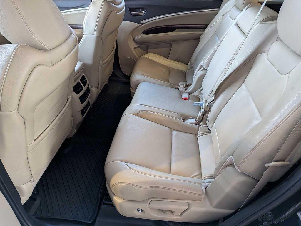 used 2018 Acura MDX car, priced at $21,674