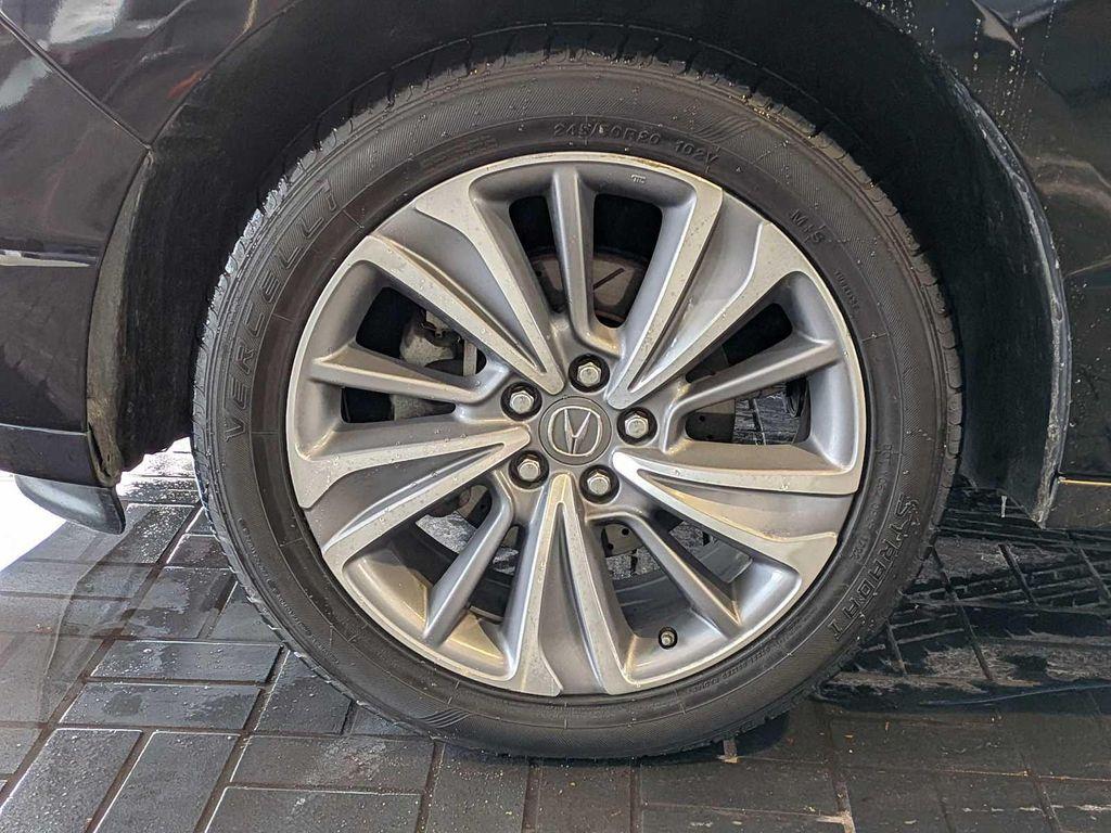 used 2018 Acura MDX car, priced at $21,674