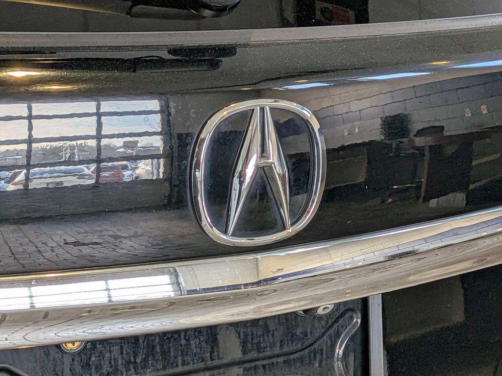 used 2018 Acura MDX car, priced at $21,674