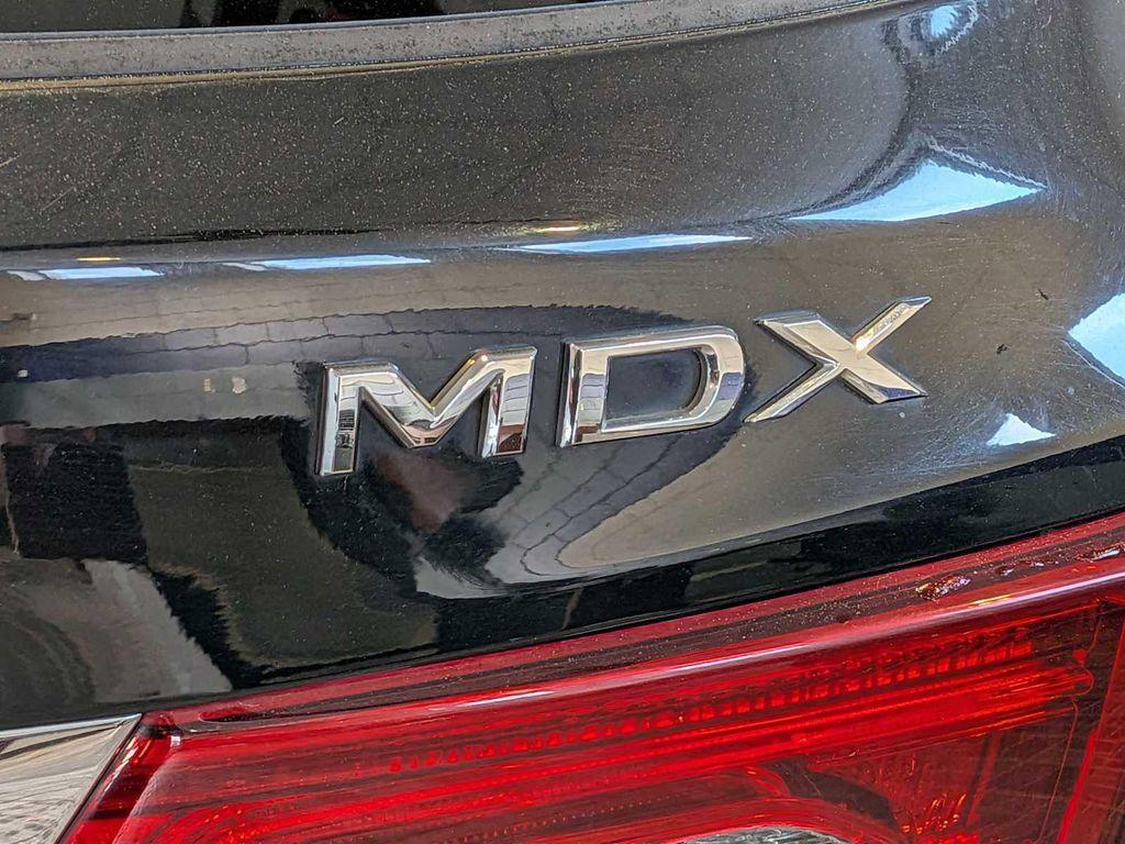 used 2018 Acura MDX car, priced at $21,674