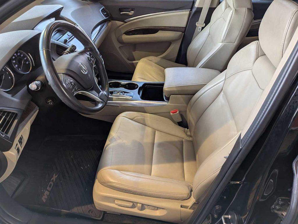 used 2018 Acura MDX car, priced at $21,674