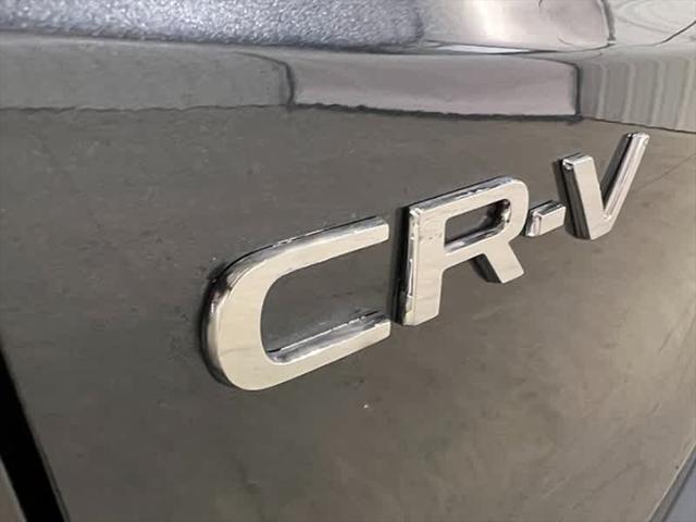 new 2025 Honda CR-V car, priced at $31,950