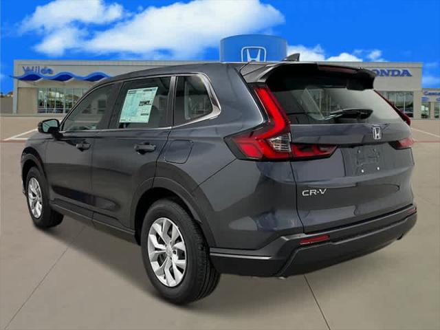 new 2025 Honda CR-V car, priced at $31,950