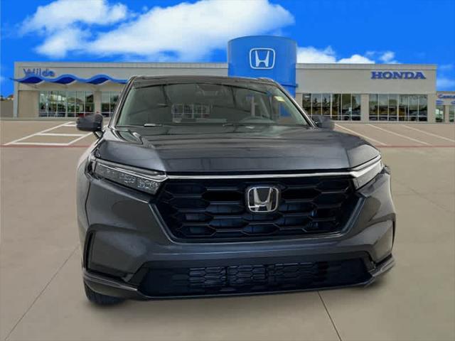 new 2025 Honda CR-V car, priced at $31,950