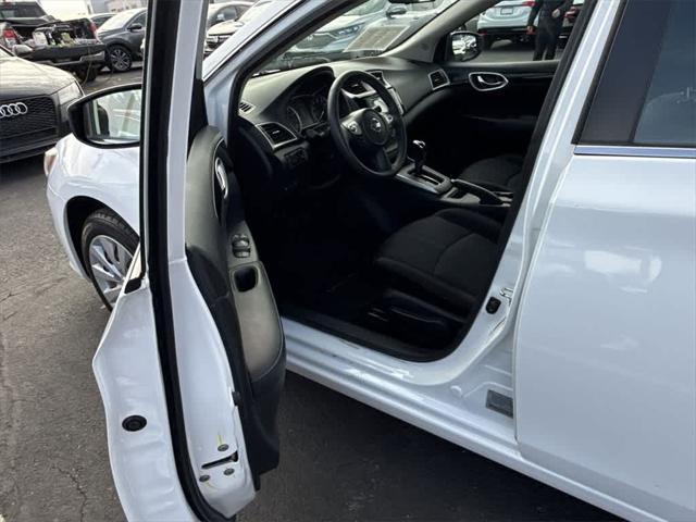 used 2017 Nissan Sentra car, priced at $11,239