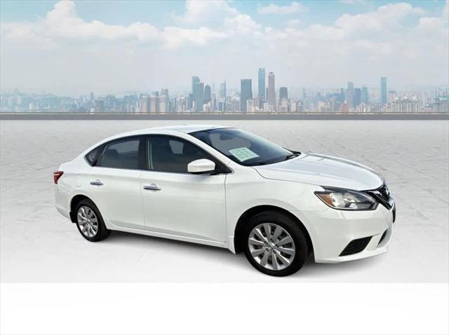 used 2017 Nissan Sentra car, priced at $11,239