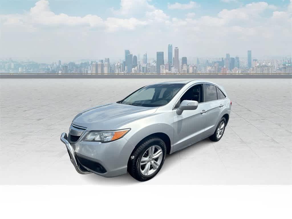 used 2015 Acura RDX car, priced at $13,977