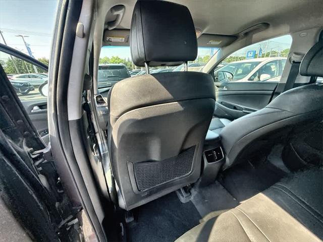 used 2017 Hyundai Tucson car, priced at $12,000