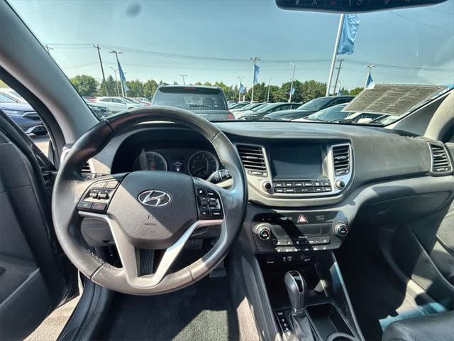 used 2017 Hyundai Tucson car, priced at $12,000