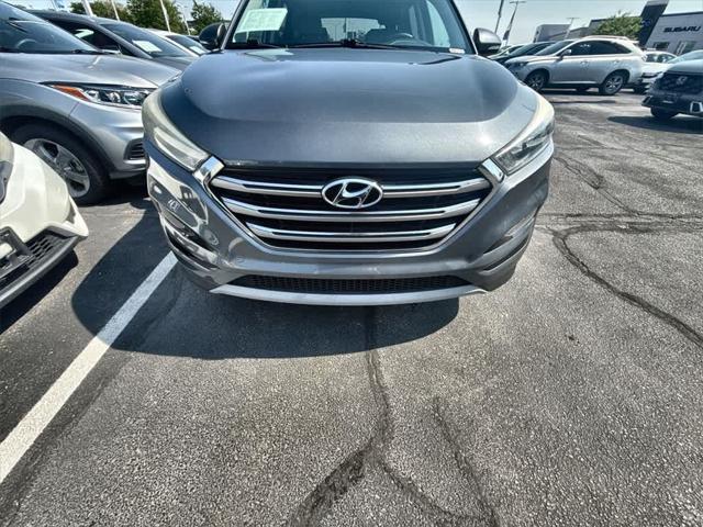 used 2017 Hyundai Tucson car, priced at $12,000