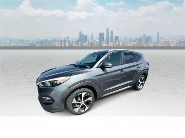 used 2017 Hyundai Tucson car, priced at $12,000