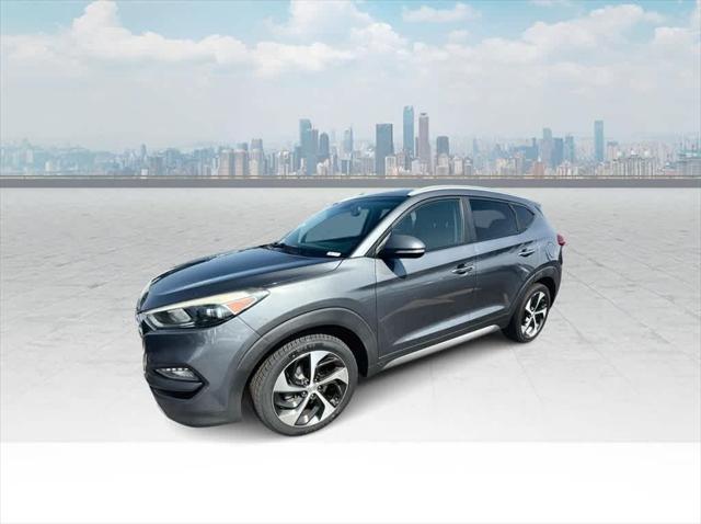 used 2017 Hyundai Tucson car, priced at $13,463