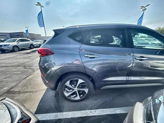 used 2017 Hyundai Tucson car, priced at $12,000