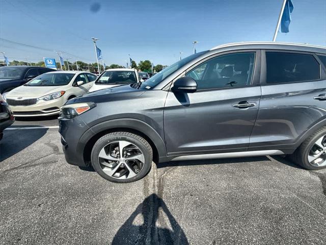 used 2017 Hyundai Tucson car, priced at $12,000