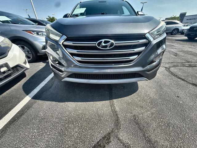 used 2017 Hyundai Tucson car, priced at $12,000
