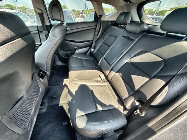 used 2017 Hyundai Tucson car, priced at $12,000