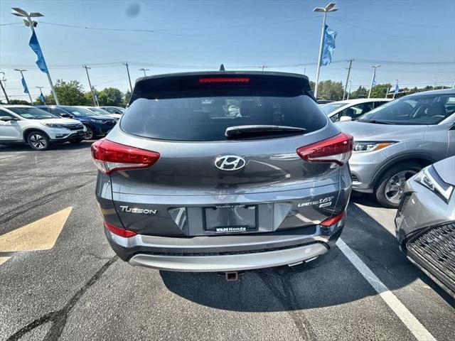 used 2017 Hyundai Tucson car, priced at $12,000
