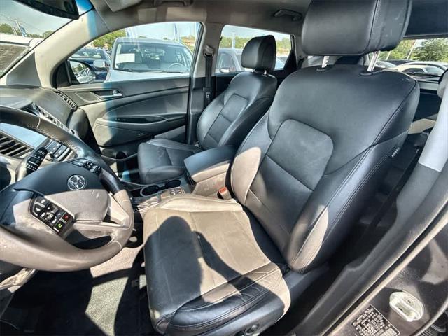 used 2017 Hyundai Tucson car, priced at $12,000