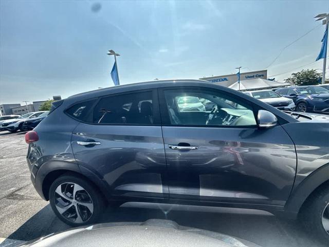 used 2017 Hyundai Tucson car, priced at $12,000