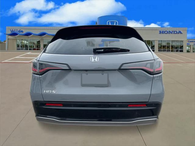 new 2026 Honda HR-V car, priced at $32,400