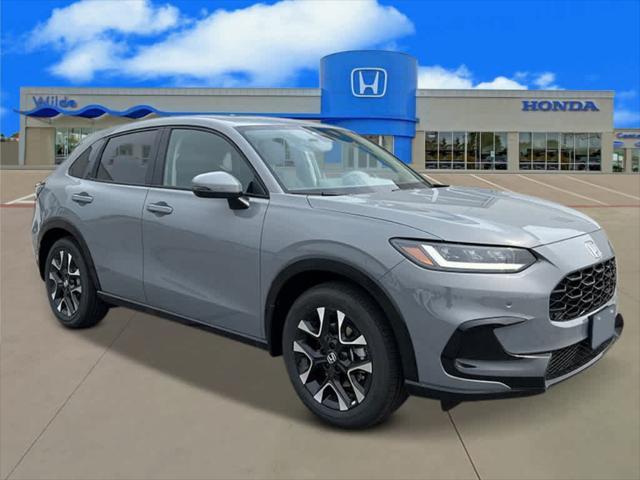 new 2026 Honda HR-V car, priced at $32,400