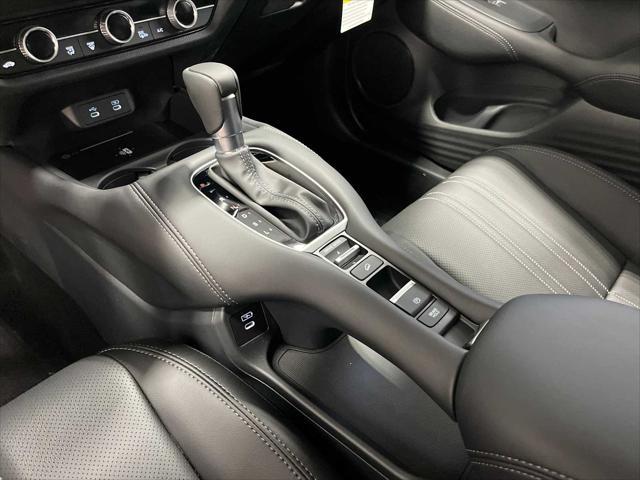 new 2026 Honda HR-V car, priced at $33,400