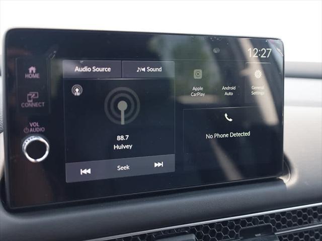 new 2026 Honda HR-V car, priced at $32,400