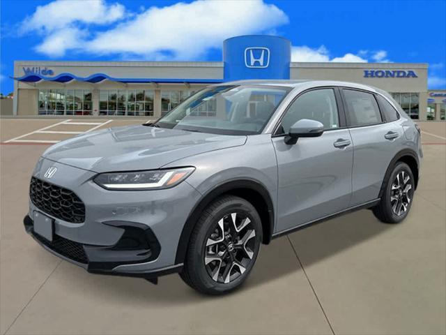 new 2026 Honda HR-V car, priced at $32,400