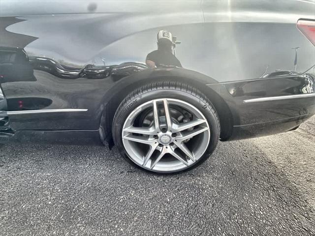 used 2014 Mercedes-Benz E-Class car, priced at $13,636