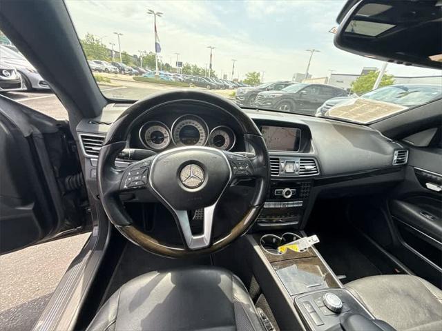 used 2014 Mercedes-Benz E-Class car, priced at $12,501