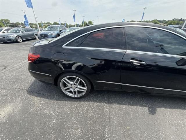 used 2014 Mercedes-Benz E-Class car, priced at $12,501