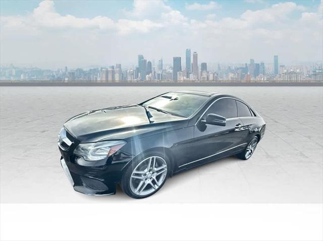 used 2014 Mercedes-Benz E-Class car, priced at $13,636