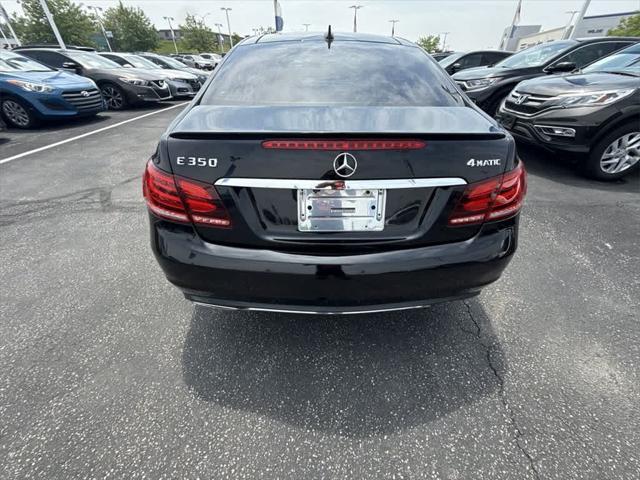 used 2014 Mercedes-Benz E-Class car, priced at $12,501