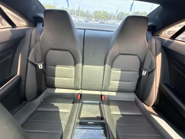 used 2014 Mercedes-Benz E-Class car, priced at $12,501