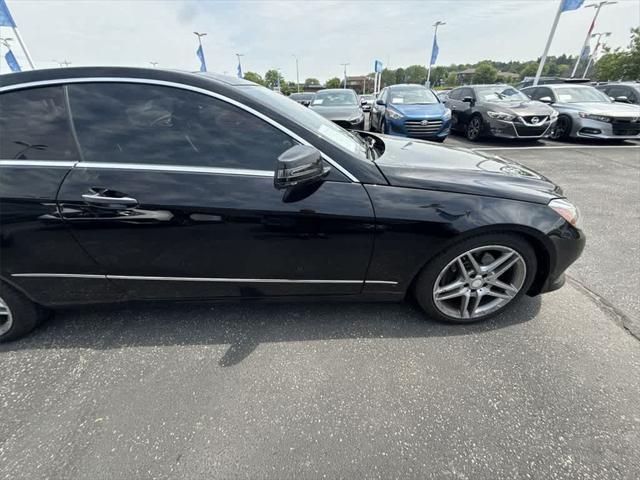 used 2014 Mercedes-Benz E-Class car, priced at $12,501